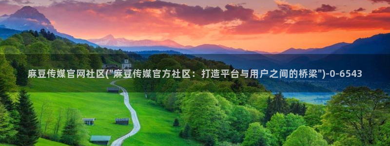 麻豆视频短片视频